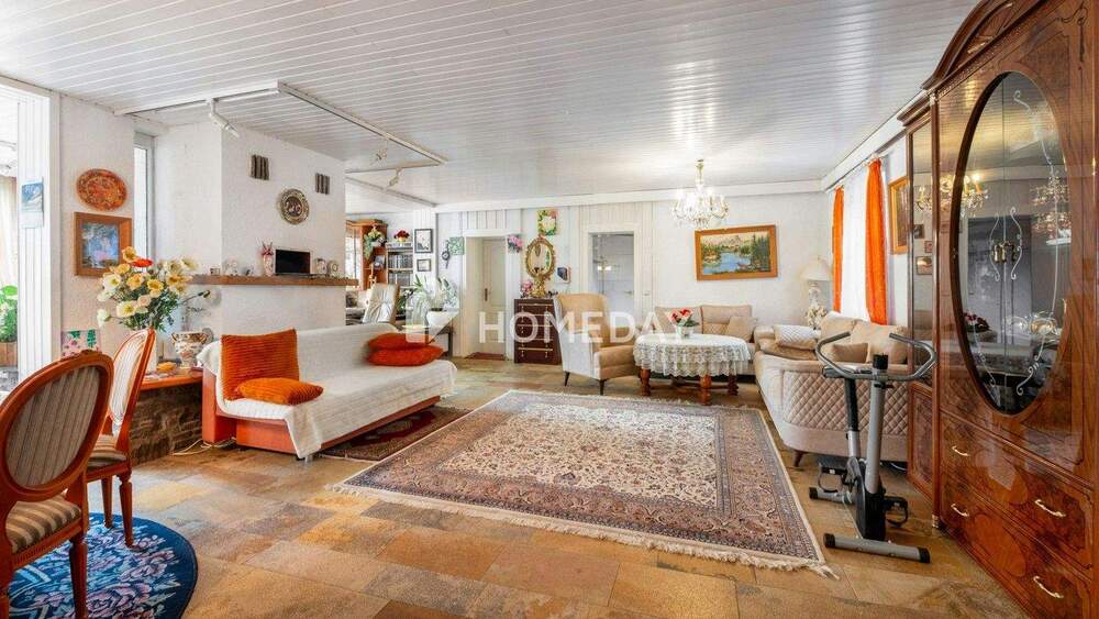 Einfamilienhaus Augsburg Hochzoll - 7 Zimmer, 390 m&sup2;, 840.000&euro; | Angebot:24910612