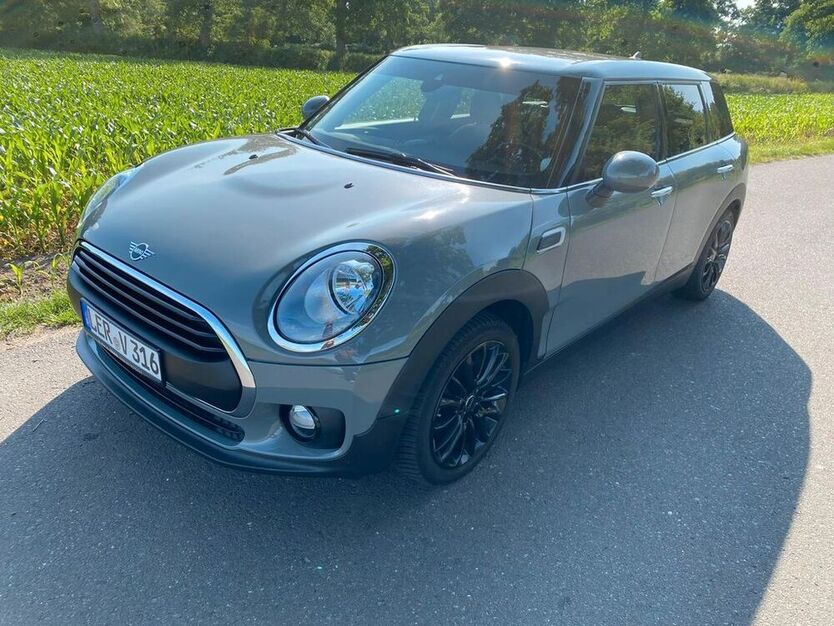 Cooper Clubman