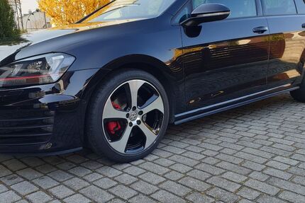 VW Golf 98.900 km 18.600 &euro; Vilsbiburg 84137