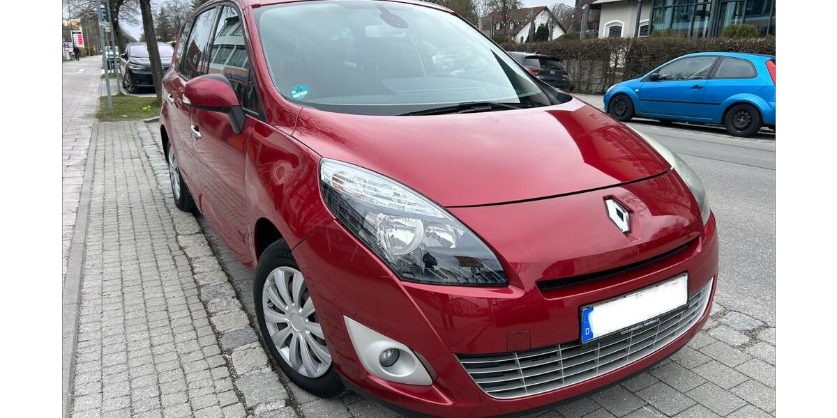 Renault Scenic 184.000 km 4.650 &euro; Feldkirchen 85622