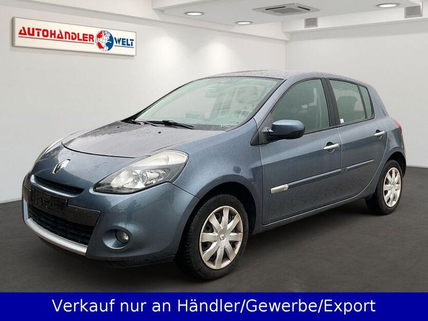 Renault Clio 132.517 km 2.599 € Brehna 06796