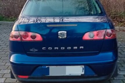 Seat Cordoba 209.300 km 1.100 &euro; Hemer 58675