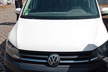 VW Caddy 314.000 km 4.995 &euro; Bayreuth 95448