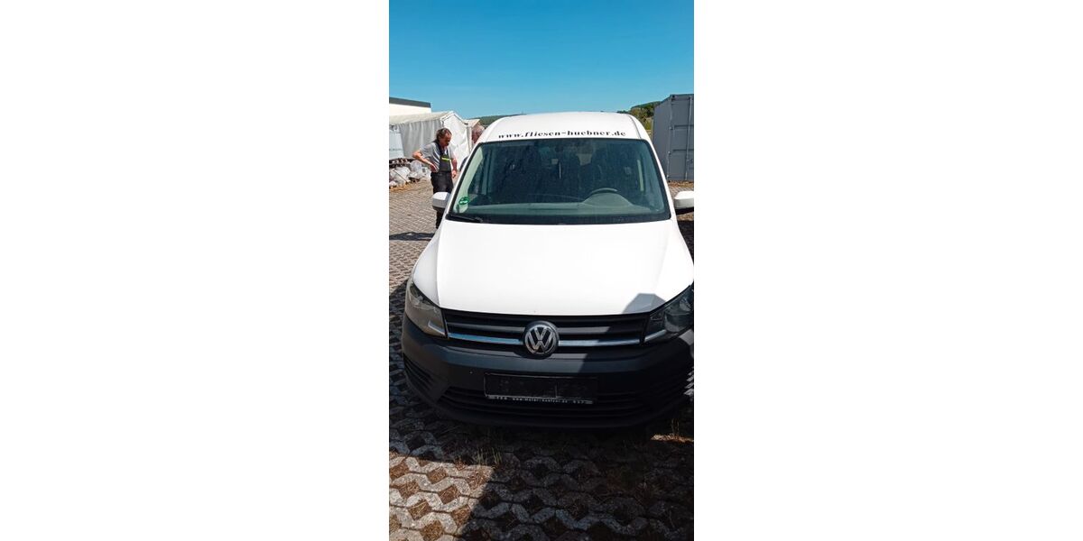 VW Caddy 314.000 km 4.995 &euro; Bayreuth 95448