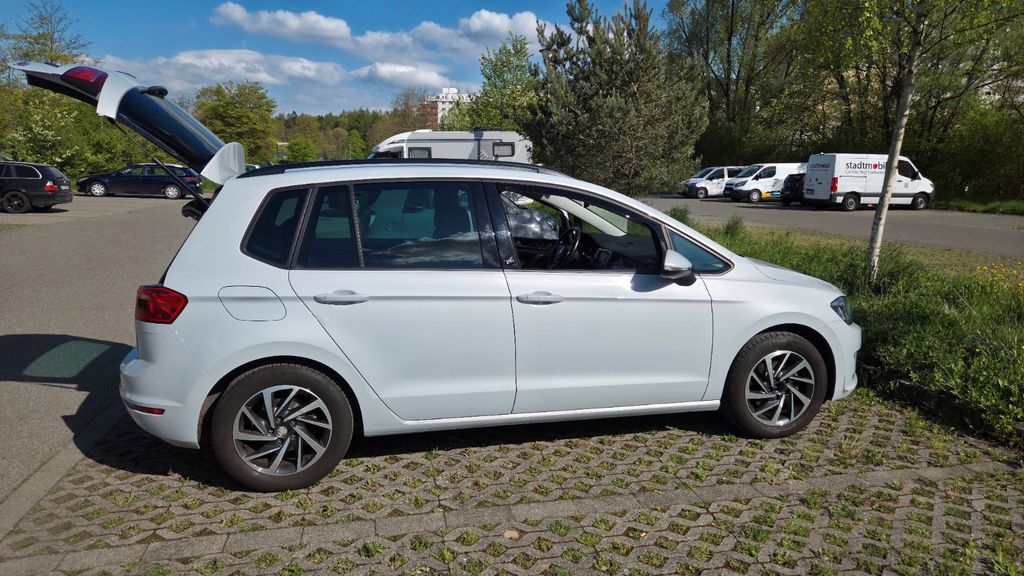 VW Golf Sportsvan 32.200 km 15.600 &euro; Konstanz 78467