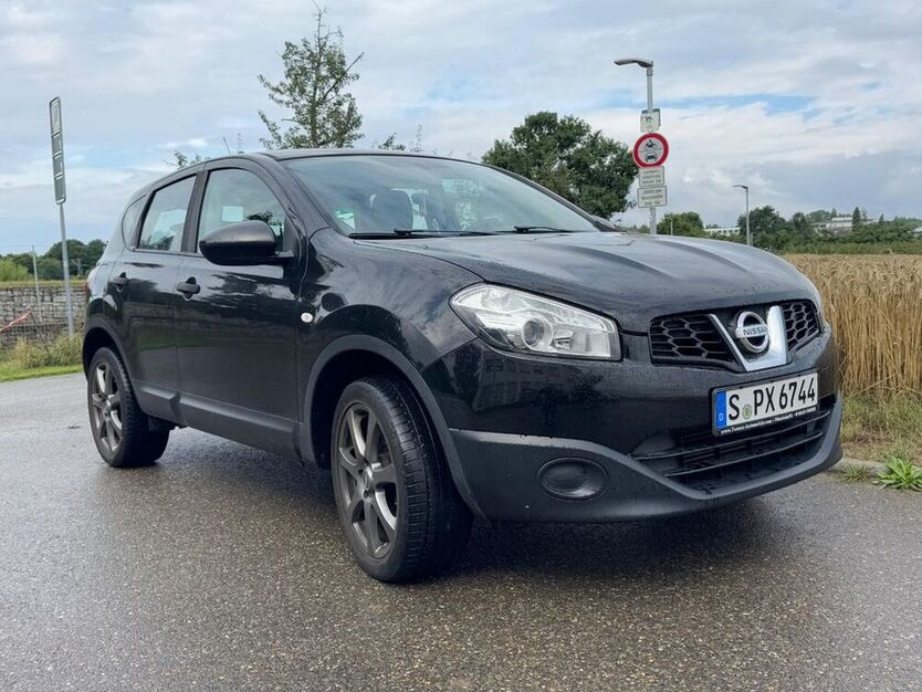 Qashqai