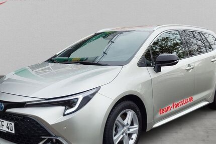 Toyota Corolla 2.500 km 35.590 &euro; Pirna 01796