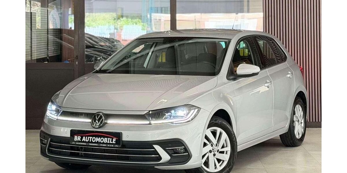 VW Polo 33.000 km 17.990 &euro; Nohfelden OT Türkismühle 66625