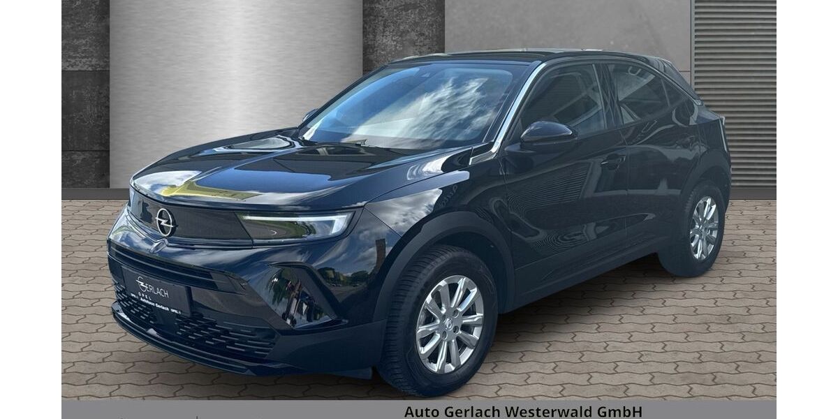 Opel Mokka 25.828 km 16.300 &euro; Niederahr 56414