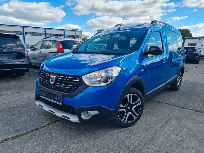 Dacia Dokker 126.000 km 9.200 € Dessau-Roßlau 06842