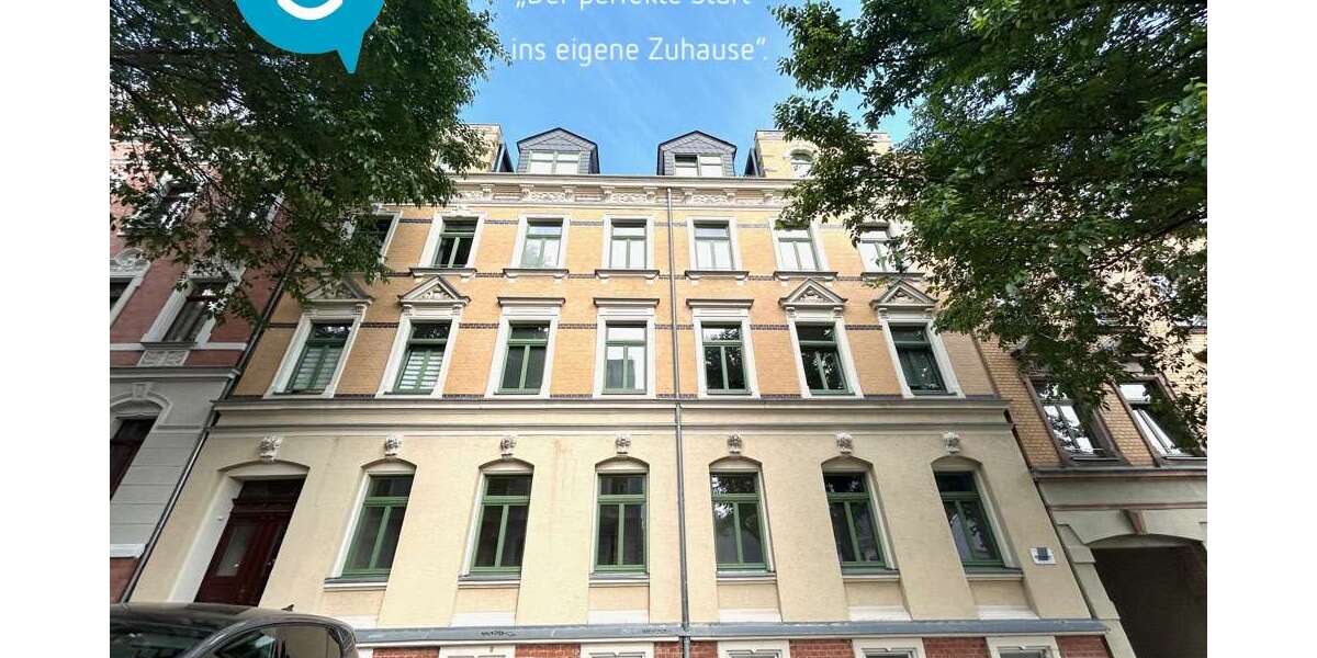 Etagenwohnung Chemnitz Hilbersdorf - 2 Zimmer, 40 m&sup2;, 245&euro; | Angebot:26869741