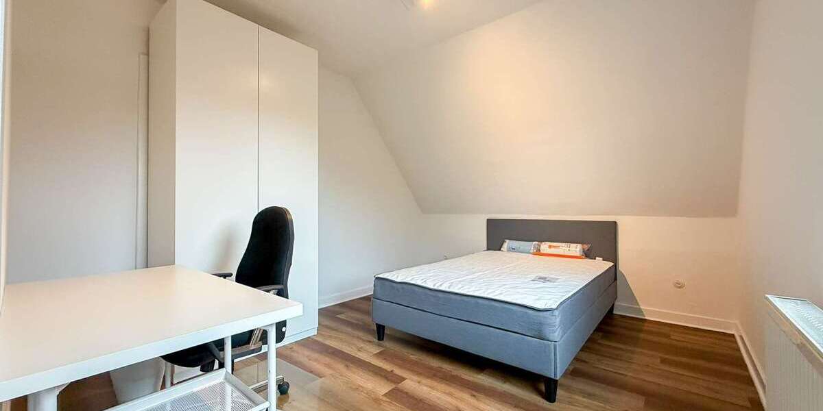 Zimmer Münster Gievenbeck - 6 Zimmer, 690&euro; | Angebot:25046308