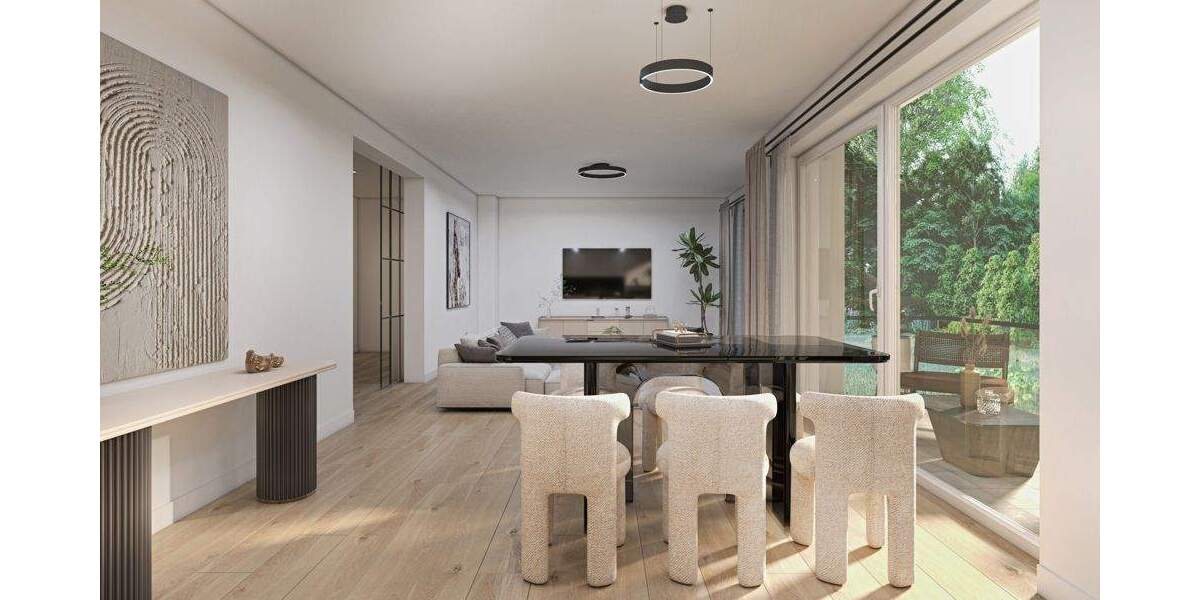 Etagenwohnung Bonn Dottendorf - 4 Zimmer, 137 m&sup2;, 900.000&euro; | Angebot:24366297