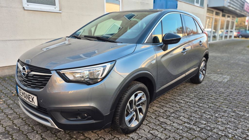 Opel Crossland (X) 76.250 km 13.990 &euro; Zehdenick 16792