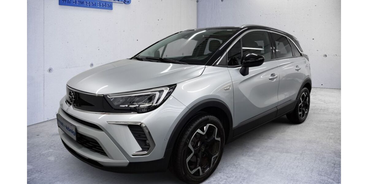 Opel Crossland (X) 30.700 km 17.590 &euro; Herbolzheim 79336
