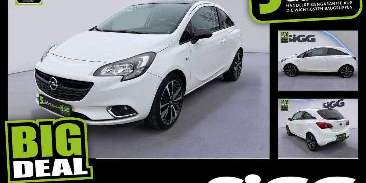 Opel Corsa 35.536 km 10.980 &euro; Augsburg 86165