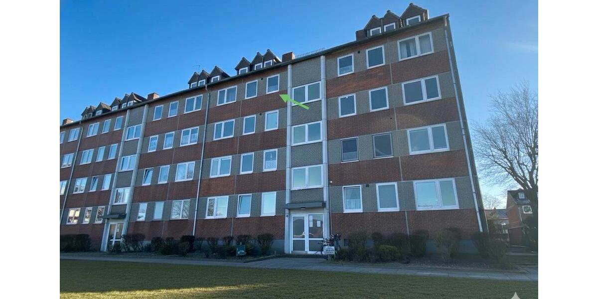 3-Zimmer Wohnung in Heide zu vermieten Erstbezug nach Renovierung 3 zimmer