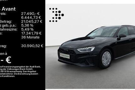 Audi A4 39.935 km 27.490 &euro; Heidenheim a. d. B. 89520