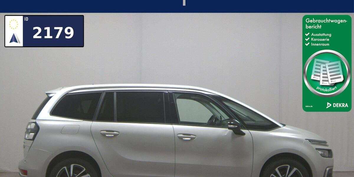 Citroen C4 93.499 km 13.980 &euro; Gyhum/Bockel 27404