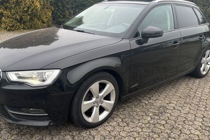 Audi A3 122.000 km 12.290 &euro; Lollar, bei Gießen 35457