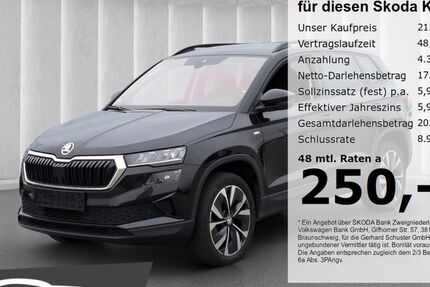 Skoda Karoq 95.066 km 20.279 &euro; Ruhstorf 94099