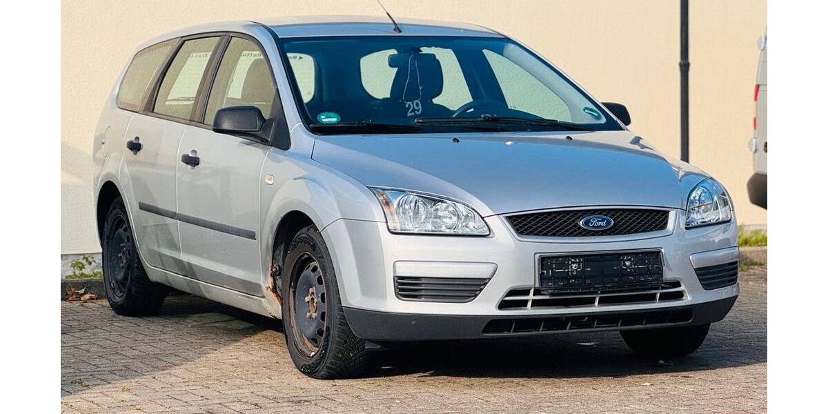 Ford Focus 146.000 km 1.000 &euro; Au am Rhein 76474