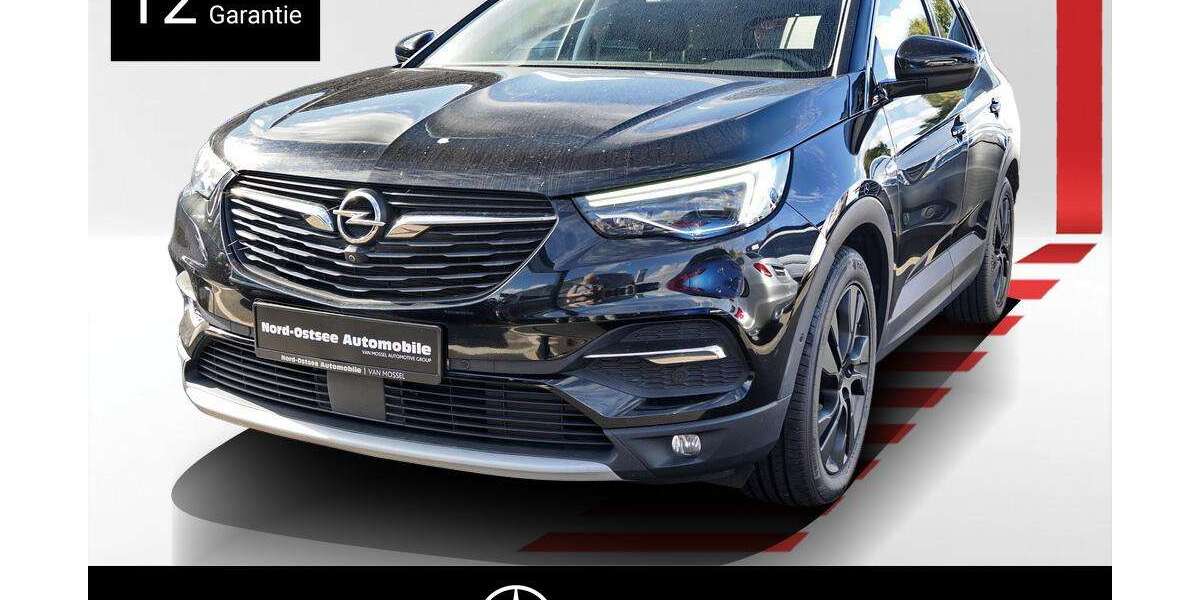 Opel Grandland X 106.800 km 16.990 &euro; Eckernförde 24340