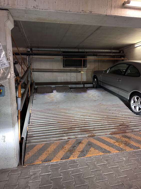 Garage zu verkaufen in Ludwigshafen am Rhein 9.500 €