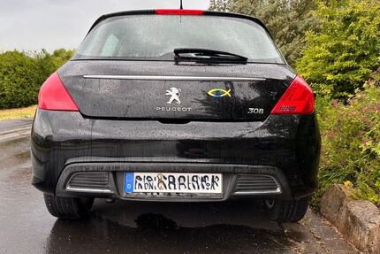 Peugeot 308 113.400 km 4.800 € Schondra 97795