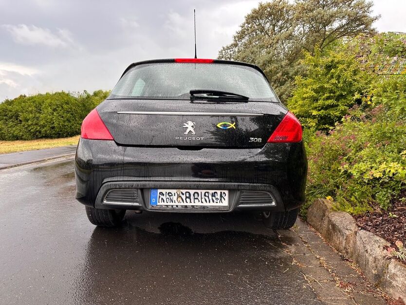 Peugeot 308 113.400 km 4.800 € Schondra 97795