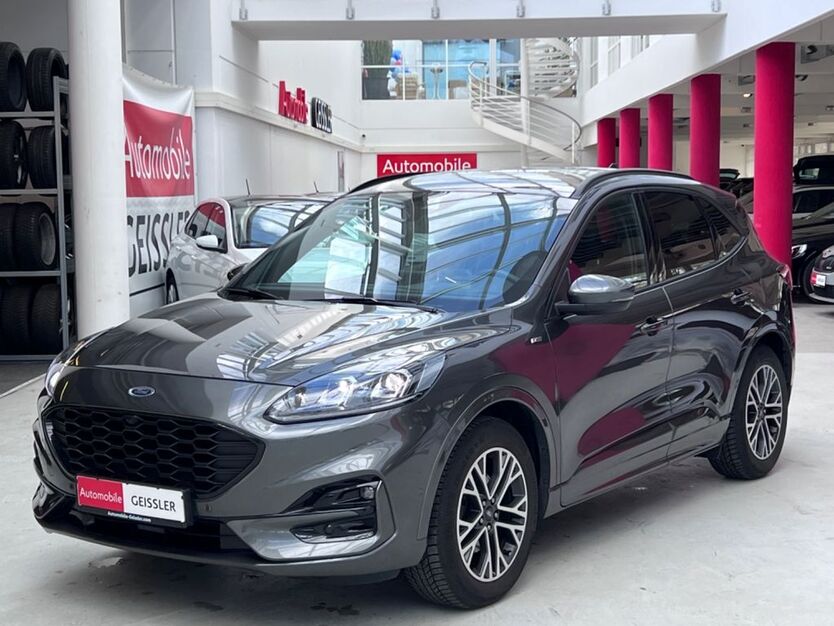 Ford Kuga 37.700 km 22.990 € Leipzig 04347