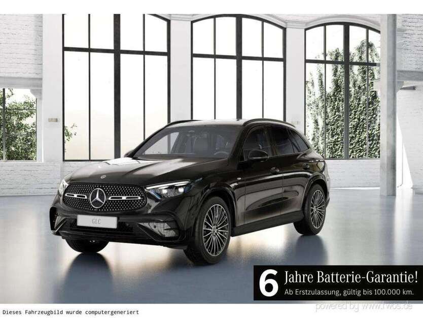 GLC 400