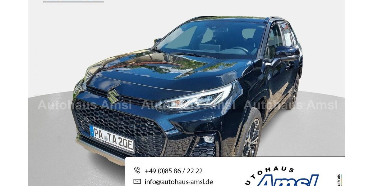 Suzuki Across 27.000 km 39.790 &euro; Hauzenberg 94051