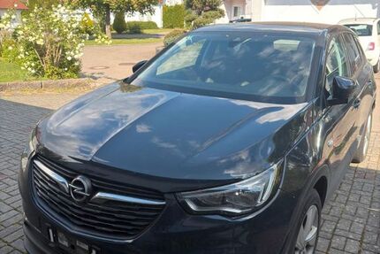 Opel Grandland (X) 90.600 km 9.900 &euro; Abtsgmünd 73453