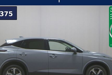 Nissan Qashqai 76.117 km 20.480 € Gyhum/Bockel 27404