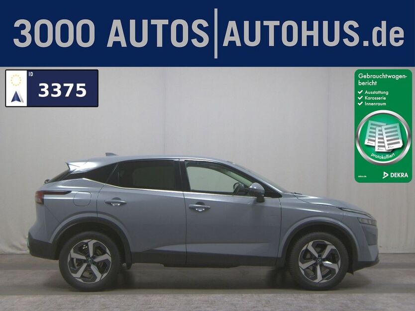 Nissan Qashqai 76.117 km 20.480 € Gyhum/Bockel 27404