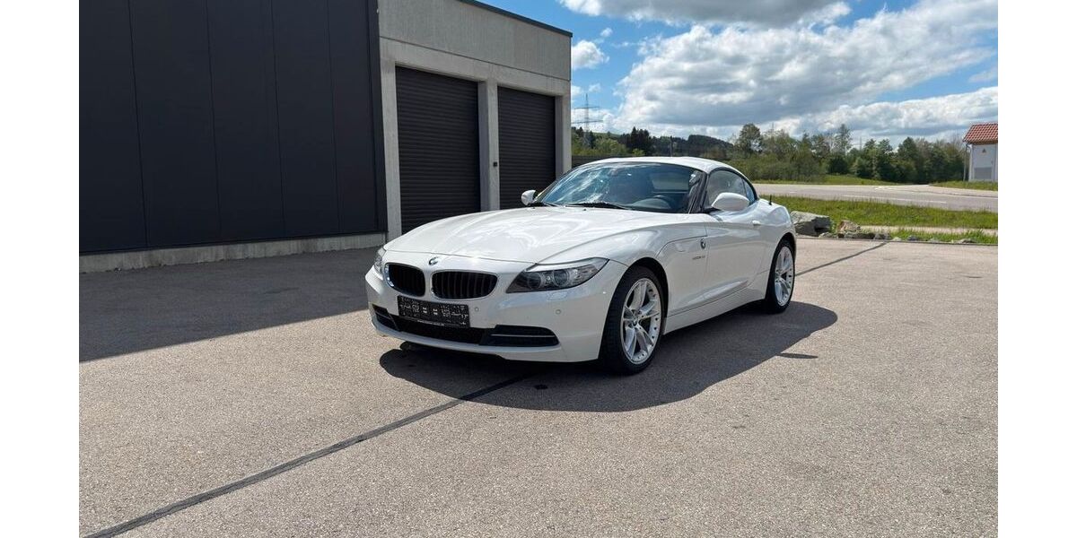 BMW Z4 120.422 km 11.800 &euro; Berlin 13055