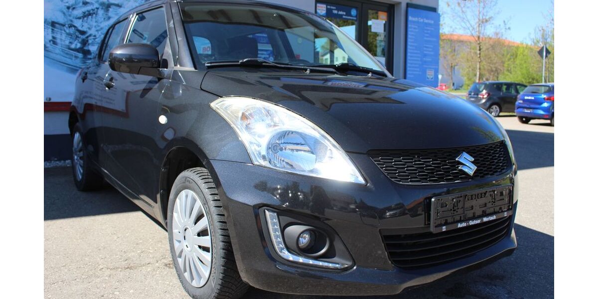Suzuki Swift 164.000 km 6.800 &euro; Wertach 87497