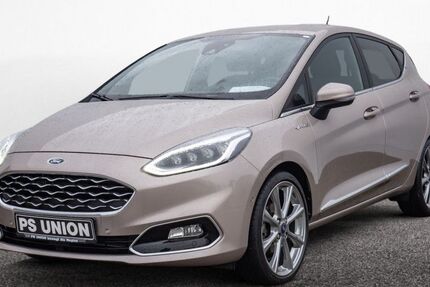 Ford Fiesta 48.888 km 15.990 &euro; Halle(Saale) 06122