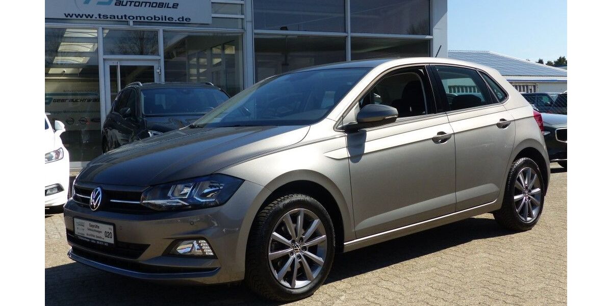 VW Polo 39.611 km 19.490 &euro; Soltau 29614