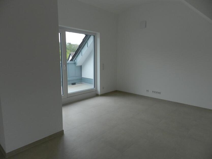 Neubau-DG-Wohnung mit Loggia, 53919 Weilerswist-Metternich