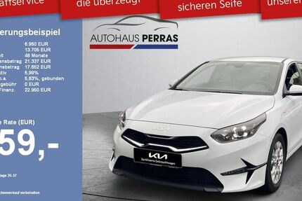 Kia ceed / Ceed 4.747 km 22.950 € Neumarkt 92318