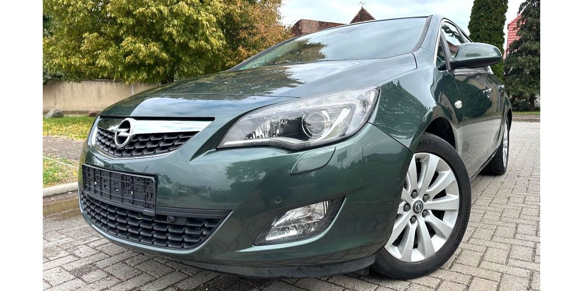 Opel Astra 167.000 km 3.950 &euro; Schkopau / OT Wallendorf 06258