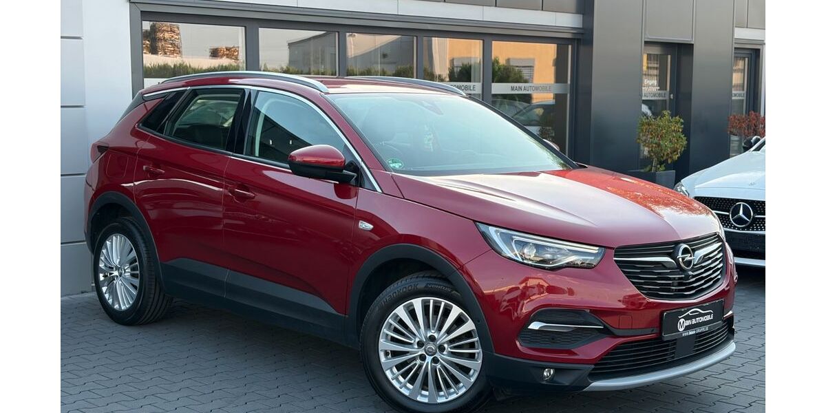 Opel Grandland (X) 83.700 km 15.890 &euro; Seligenstadt 63500