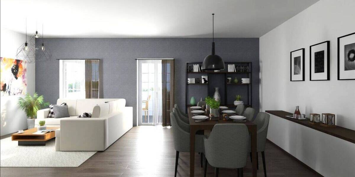 Etagenwohnung Nördlingen - 2 Zimmer, 88 m&sup2;, 620.000&euro; | Angebot:26330483