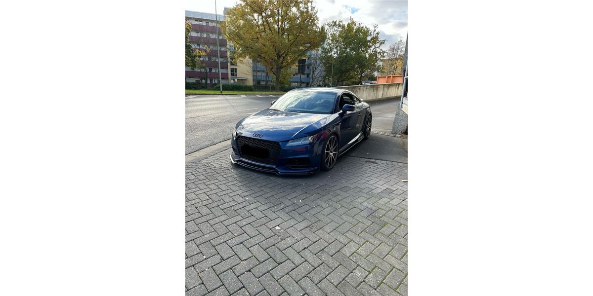 Audi TT 160.000 km 21.300 &euro; Eschborn 65760