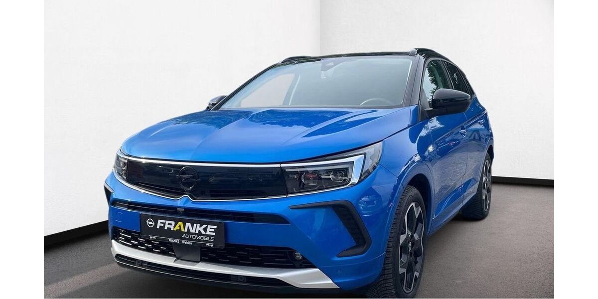 Opel Grandland (X) 54.765 km 23.980 &euro; Weiden 92637