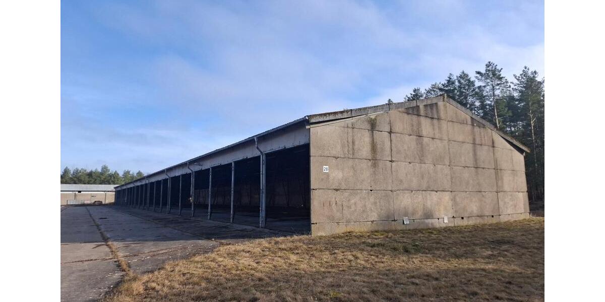 Gewerbeobjekt Sternberg - 1.003&euro; | Angebot:15999492