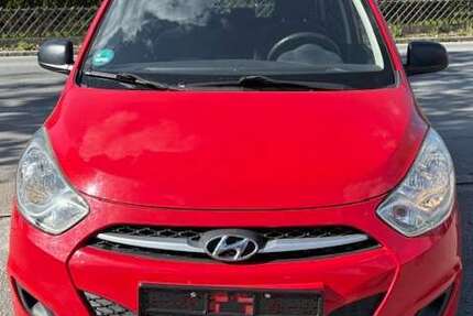 Hyundai i10 133.876 km 2.300 &euro; Wallersdorf 94522