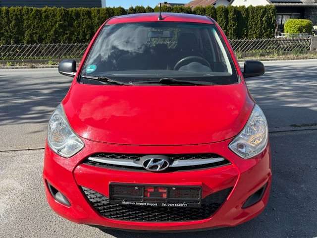 Hyundai i10 133.876 km 2.300 &euro; Wallersdorf 94522